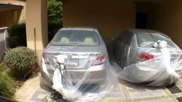 11 Potret Mitigasi Bencana Paling Lawak Saat Banjir Melanda. Gambaran Orang Kelewat Santai nih 21