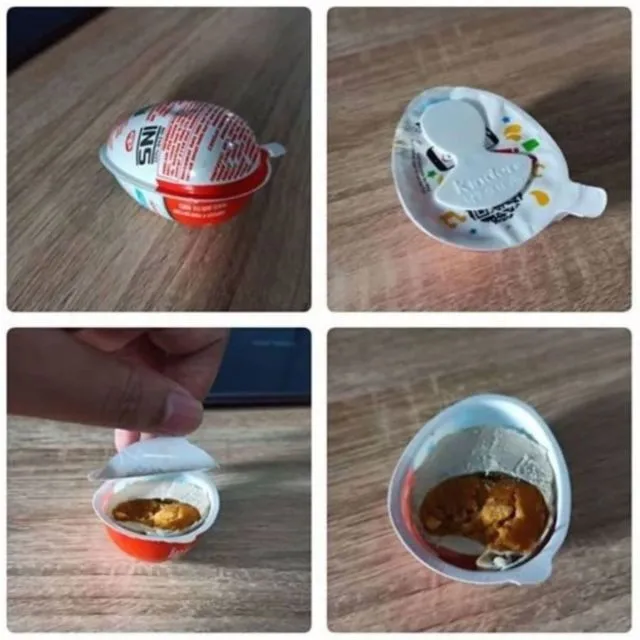11 Momen Zonk Saat Membuka Makanan. Banyakin Ngelus Dada Aja deh, biar Nggak Terbawa Emosi! 17