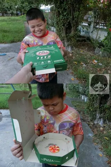 11 Momen Zonk Saat Membuka Makanan. Banyakin Ngelus Dada Aja deh, biar Nggak Terbawa Emosi! 14