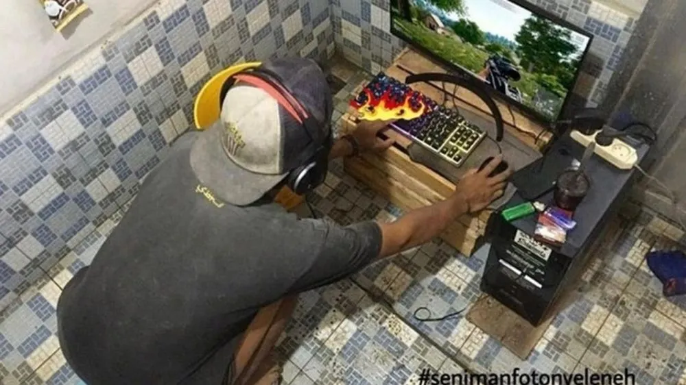 Penasaran Kenapa Cowok Kadang Betah Banget di Kamar Mandi? Ternyata ini Kegiatan Rahasia Mereka 10