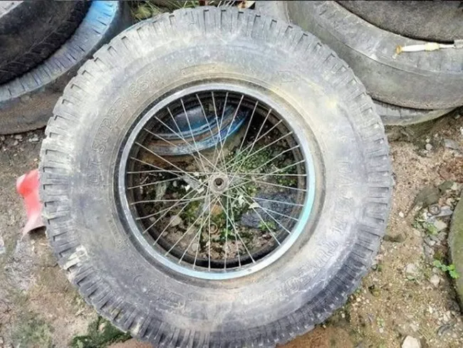 11 Jenis Velg Mobil Super Aneh. Nggak Paham Lagi Pemiliknya Mau Modifikasi Gaya Apa :( 17
