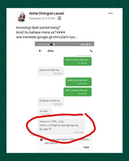 11 Bukti Proses Pencarian Posisi Penumpang itu Ada-Ada Aja Cobaannya. Jadi Driver Ojol Nggak Mudah! 17
