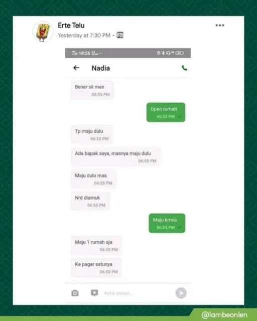 11 Bukti Proses Pencarian Posisi Penumpang itu Ada-Ada Aja Cobaannya. Jadi Driver Ojol Nggak Mudah! 14