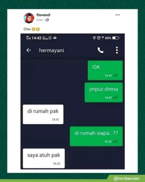 11 Bukti Proses Pencarian Posisi Penumpang itu Ada-Ada Aja Cobaannya. Jadi Driver Ojol Nggak Mudah! 15