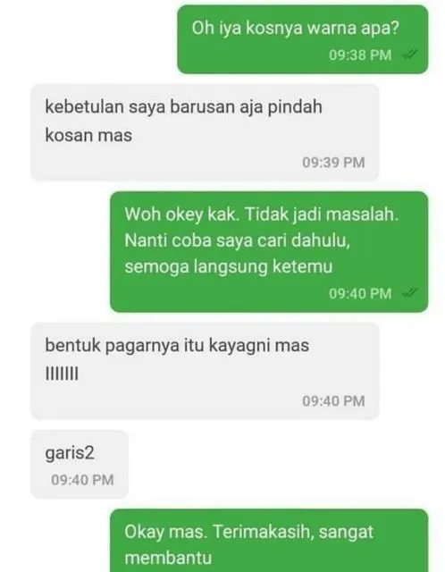 11 Bukti Proses Pencarian Posisi Penumpang itu Ada-Ada Aja Cobaannya. Jadi Driver Ojol Nggak Mudah! 16