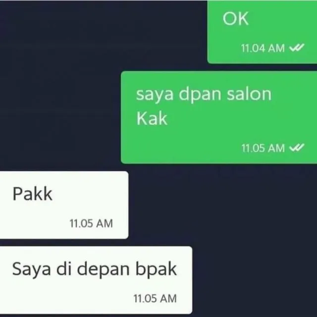 11 Bukti Proses Pencarian Posisi Penumpang itu Ada-Ada Aja Cobaannya. Jadi Driver Ojol Nggak Mudah! 18