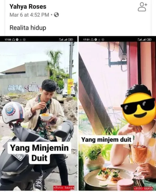 11 Meme Orang Utang yang Acapkali Nggak Ada Akhlak. Relate Banget sama Kehidupan Kita nih! 15