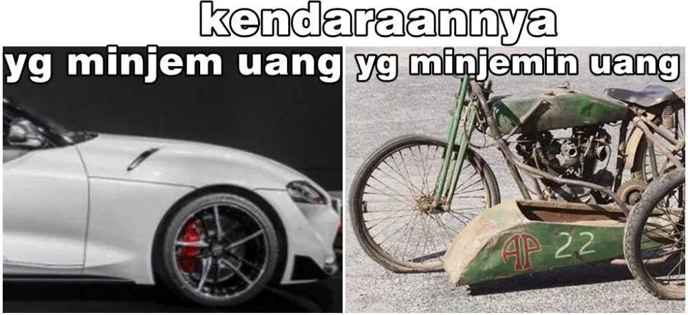 11 Meme Orang Utang yang Acapkali Nggak Ada Akhlak. Relate Banget sama Kehidupan Kita nih! 17