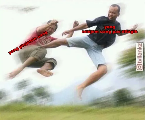 11 Meme Orang Utang yang Acapkali Nggak Ada Akhlak. Relate Banget sama Kehidupan Kita nih! 19