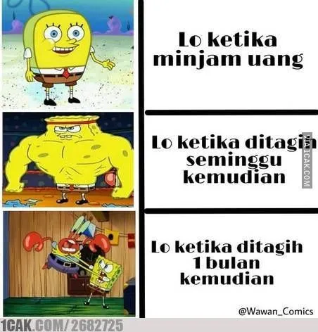 11 Meme Orang Utang yang Acapkali Nggak Ada Akhlak. Relate Banget sama Kehidupan Kita nih! 13