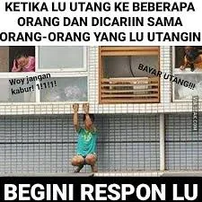 11 Meme Orang Utang yang Acapkali Nggak Ada Akhlak. Relate Banget sama Kehidupan Kita nih! 14