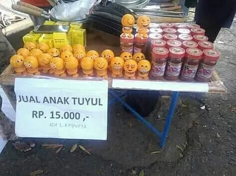 11 Ide Bisnis Orang Indonesia yang Nggak Akan Terpikirkan oleh Masyarakat Luar Negeri. Kreatif~ 15