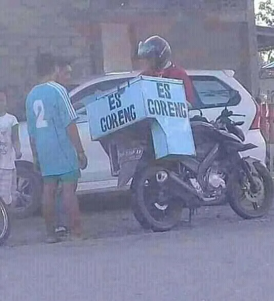 11 Ide Bisnis Orang Indonesia yang Nggak Akan Terpikirkan oleh Masyarakat Luar Negeri. Kreatif~ 13