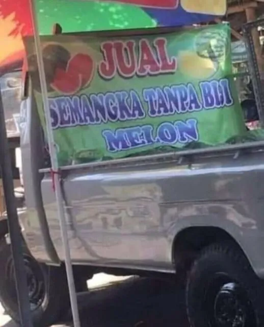11 Ide Bisnis Orang Indonesia yang Nggak Akan Terpikirkan oleh Masyarakat Luar Negeri. Kreatif~ 14