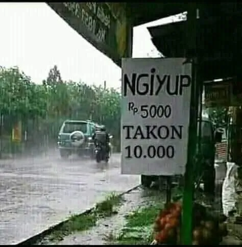 11 Ide Bisnis Orang Indonesia yang Nggak Akan Terpikirkan oleh Masyarakat Luar Negeri. Kreatif~ 19