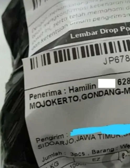 Deretan Alamat Absurd Penerima Paket ini Bikin Kurir Pening dan Darah Tinggi. Sabar, Bwang~ :D 19