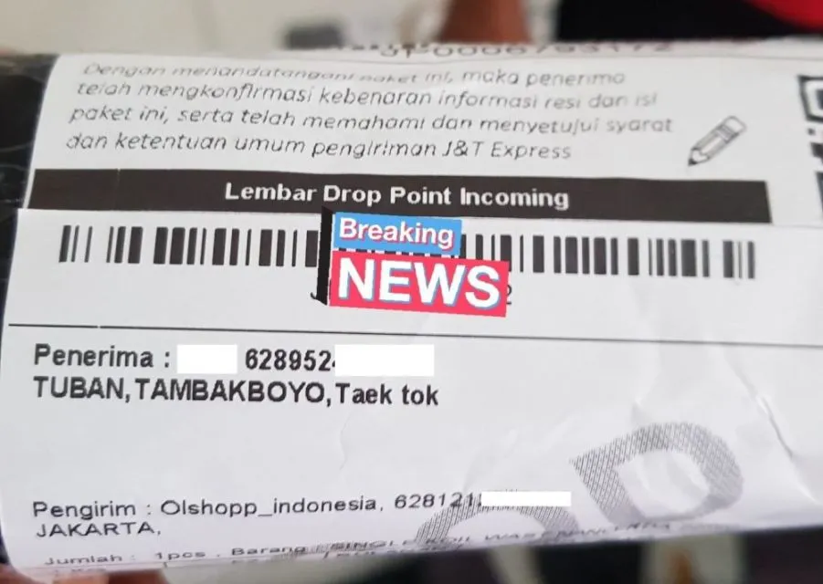 Deretan Alamat Absurd Penerima Paket ini Bikin Kurir Pening dan Darah Tinggi. Sabar, Bwang~ :D 20