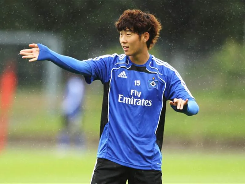 Jadi Andalan di Tottenham dan Korea Selatan, Berikut Perjalanan Karir Son Heung-min 5