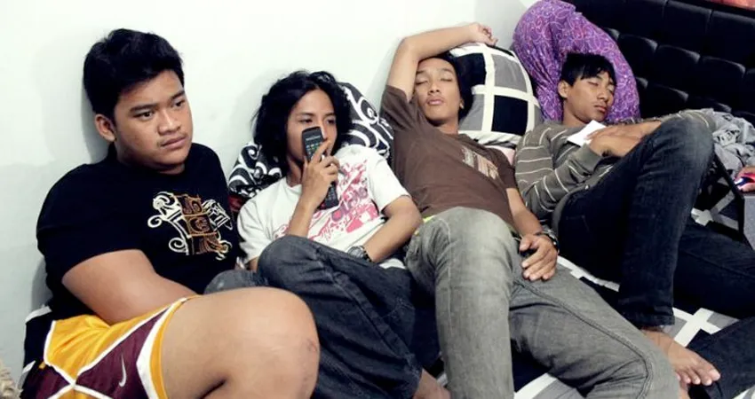 Suka Duka Nginep di Rumah Teman. Zaman Sekolah atau Kuliah Pasti Banyak yang Begini~ 10