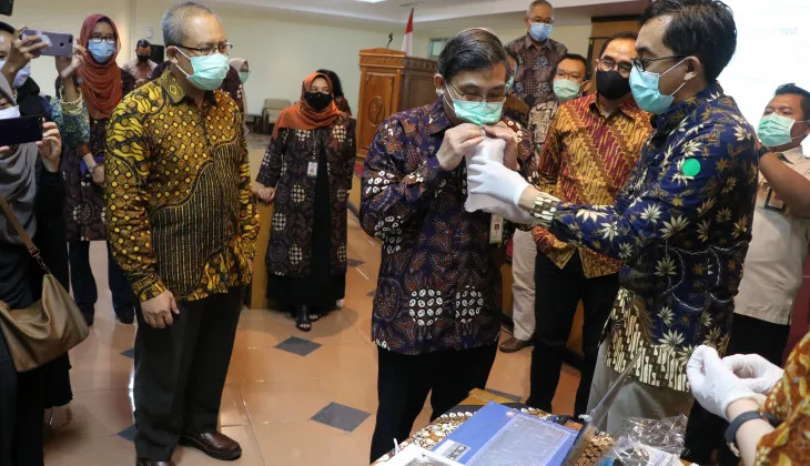 Mengenal GeNose, Alat Pendeteksi Covid-19 Buatan UGM yang Telah Dapat Izin Edar dari Kemenkes 4