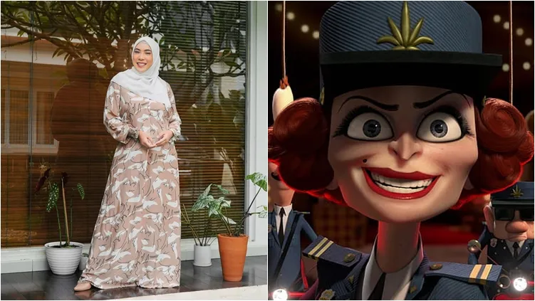 10 Artis Indonesia yang Ternyata Pernah Jadi Pengisi Suara di Film Animasi. Udah Tahu? 14
