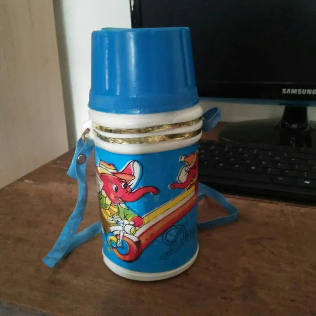 Sebelum Era Corkcicle, Deretan Botol Minum Legendaris ini Ngetren Pada Masanya 13