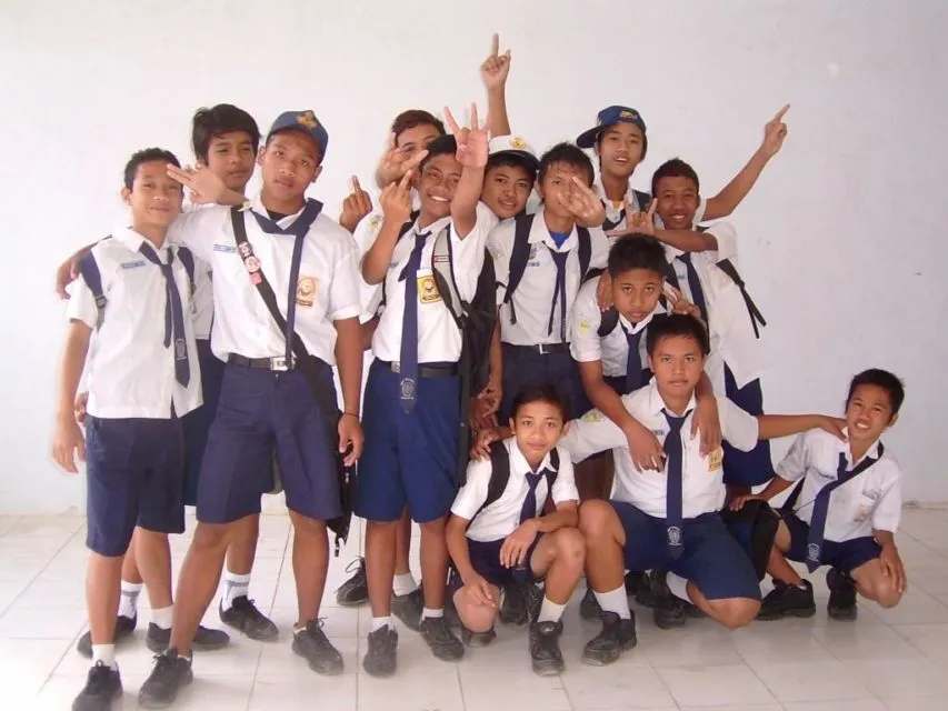 Melihat Genre Film dalam Kehidupan Berdasarkan Zaman Sekolah. Mana yang Paling Berkesan nih? 6