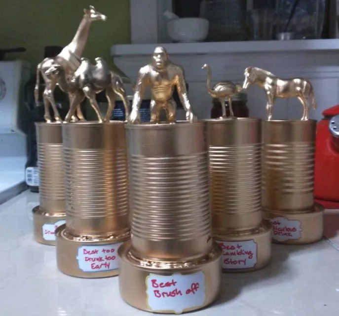 11 Piala Kocak dari Lomba yang Sebenarnya Nggak Penting-Penting Amat. Juara Nggak Bikin Bangga 16