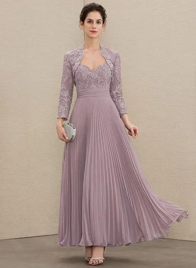 Mari Cuci Mata dengan 9 Model Dress Brokat Bukan Kebaya Ini. Anggunnya Menyejukkan Hati! 14