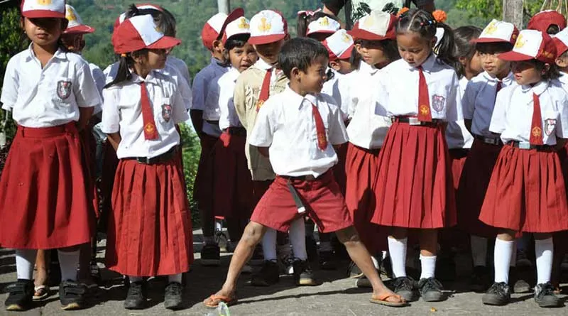 Melihat Genre Film dalam Kehidupan Berdasarkan Zaman Sekolah. Mana yang Paling Berkesan nih? 5