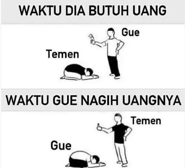 11 Meme Orang Utang yang Acapkali Nggak Ada Akhlak. Relate Banget sama Kehidupan Kita nih! 22