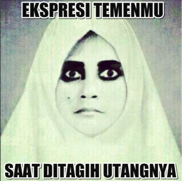 11 Meme Orang Utang yang Acapkali Nggak Ada Akhlak. Relate Banget sama Kehidupan Kita nih! 21
