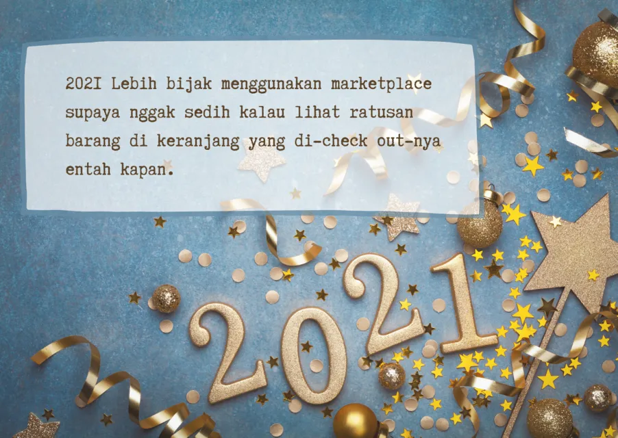 Belum Bikin Resolusi 2021? Ini 6 Ide Target Simpel yang Bisa Kamu Lakukan untuk 2021 yang Lebih Happy! 12