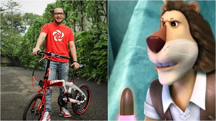 10 Artis Indonesia yang Ternyata Pernah Jadi Pengisi Suara di Film Animasi. Udah Tahu? 17