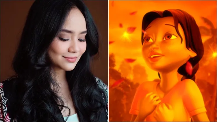 10 Artis Indonesia yang Ternyata Pernah Jadi Pengisi Suara di Film Animasi. Udah Tahu? 18