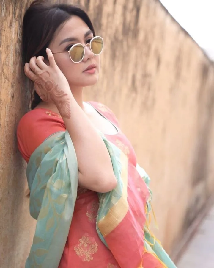 Kini Jadi Artis Terkenal, 10 Sosok ini Mengawali Karier dari Ajang Kecantikan. Memesona Sejak Dulu~ 17