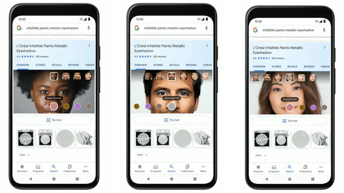 Google Wujudkan Keinginan Kita: Bisa Coba Lipstik Secara Virtual. No More Salah Warna 4