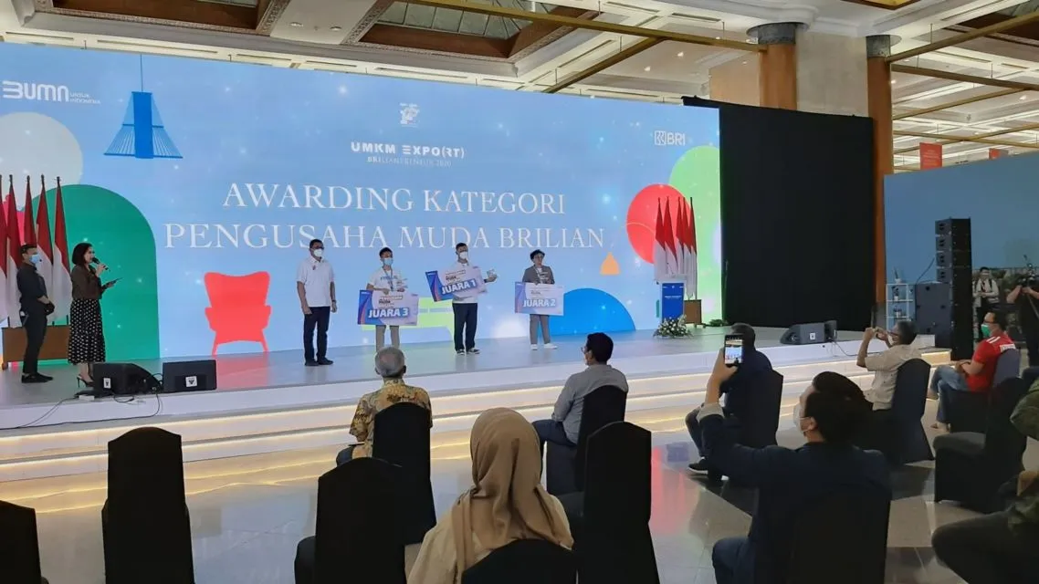Sebanyak 74 Kontrak Ekspor Berhasil Diraih dalam UMKM Expo(rt) BRIlianpreneur 2020 7