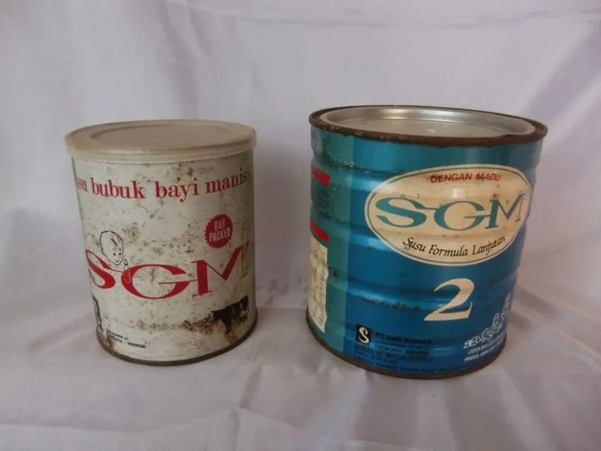 Nostalgia Air Tajin, Pengganti Nutrisi yang Bikin Masa Kecil Kita Nggak Kalah sama Anak Susu Formula 4