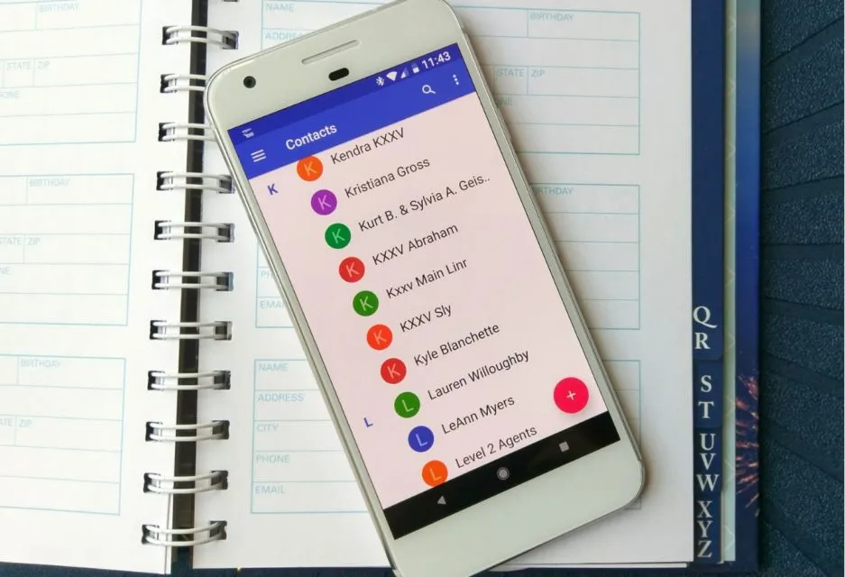Betapa Menyebalkannya Teman yang Suka Gonta-Ganti Nomor HP. Mau Simpan Kontaknya Jadi Males! 5