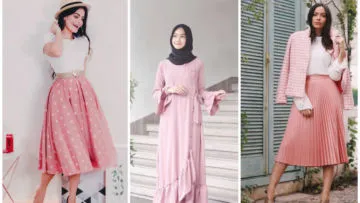 Feminin dan Nggak Norak, Ini 5 Trik Tampil Cantik dengan Busana Bernuansa Pink!
