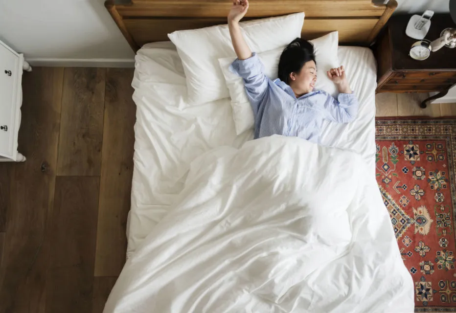 Oh, Jadi ini 8 Alasan Kenapa Orang Jepang Lebih Suka Tidur Lesehan Pakai Kasur Lantai? 9