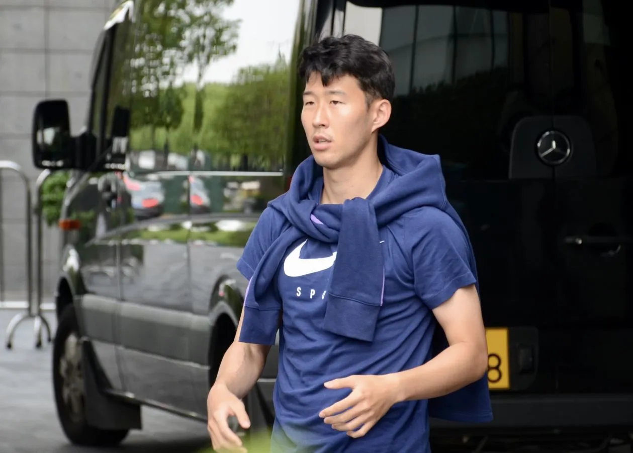 Jadi Andalan di Tottenham dan Korea Selatan, Berikut Perjalanan Karir Son Heung-min 8