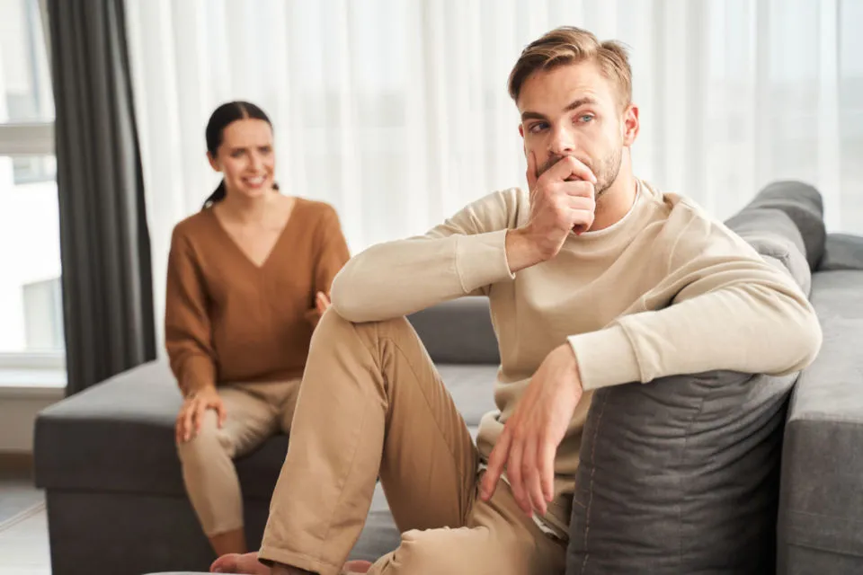 7 Kalimat ini Ternyata Diam-diam Bisa Sakiti Hati Para Suami. Dear Istri, yuk Kurang-kurangi 14
