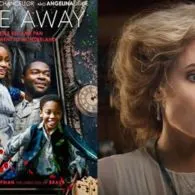 Buat yang Kangen Aksi Angelina Jolie, Berikut 5 Fakta Film Come Away yang Baru Tayang Hari ini~