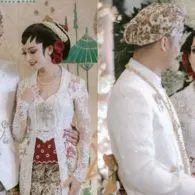 Karina Nadila dan Rangga Prihartanto Resmi Menikah, Ungkap Masih Nggak Nyangka Cocok jadi Putri Jawa