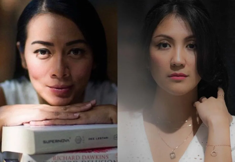 Deretan Artis yang Ternyata Punya Hubungan Keluarga. Jarang Ada yang Tahu 19