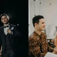 Bertahun-tahun Baru Terungkap, Hannah Al Rashid dan Nino Fernandez Ternyata Sudah Menikah. Selamat!