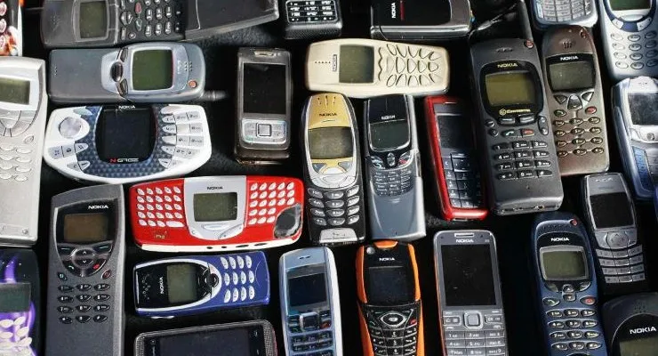 Nostalgia Zaman Kejayaan HP Infrared. Mau Kirim File Ukuran Kecil Aja Butuh Perjuangan! 4