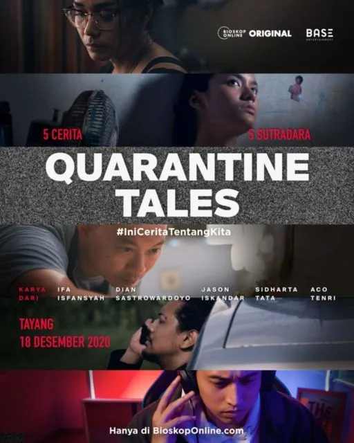 Film Quarantine Tales, Bukti Bahwa Industri Perfilman Indonesia Nggak Mandek di Tengah Pandemi 4